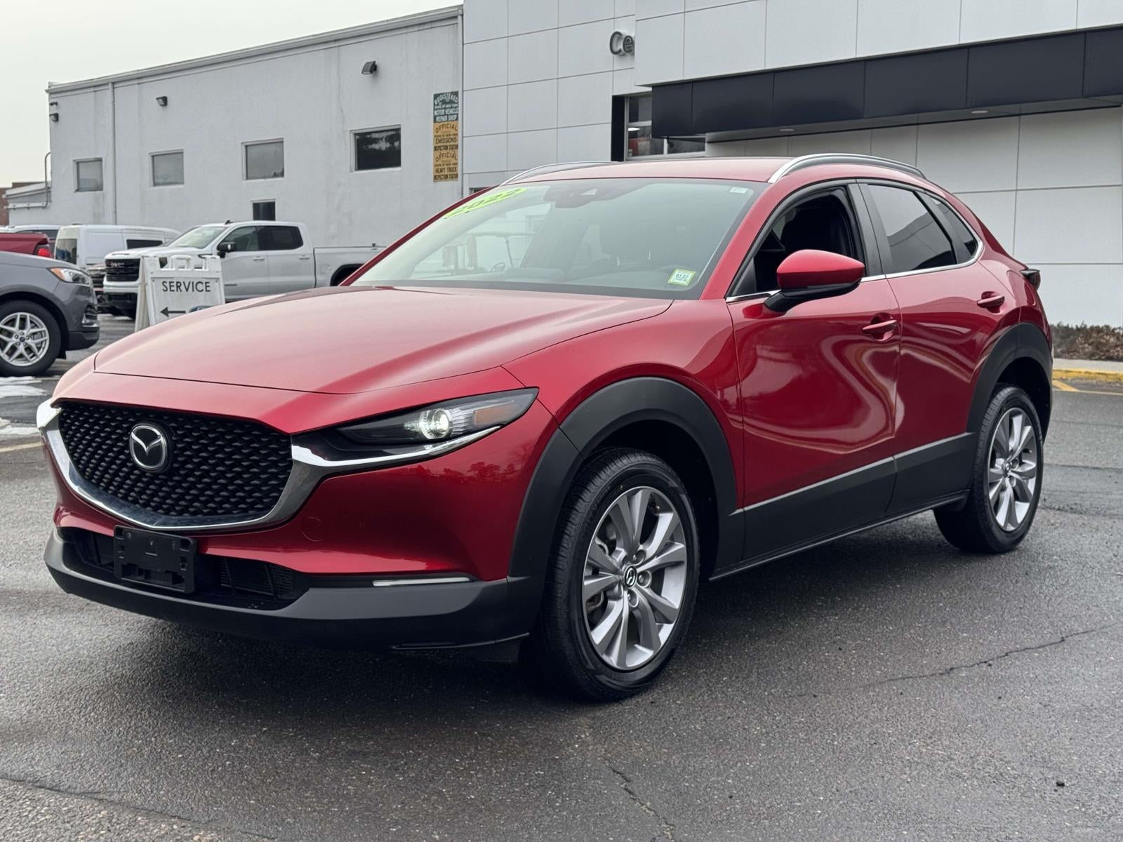 2022 Mazda Mazda CX-30 2.5 S Select Package