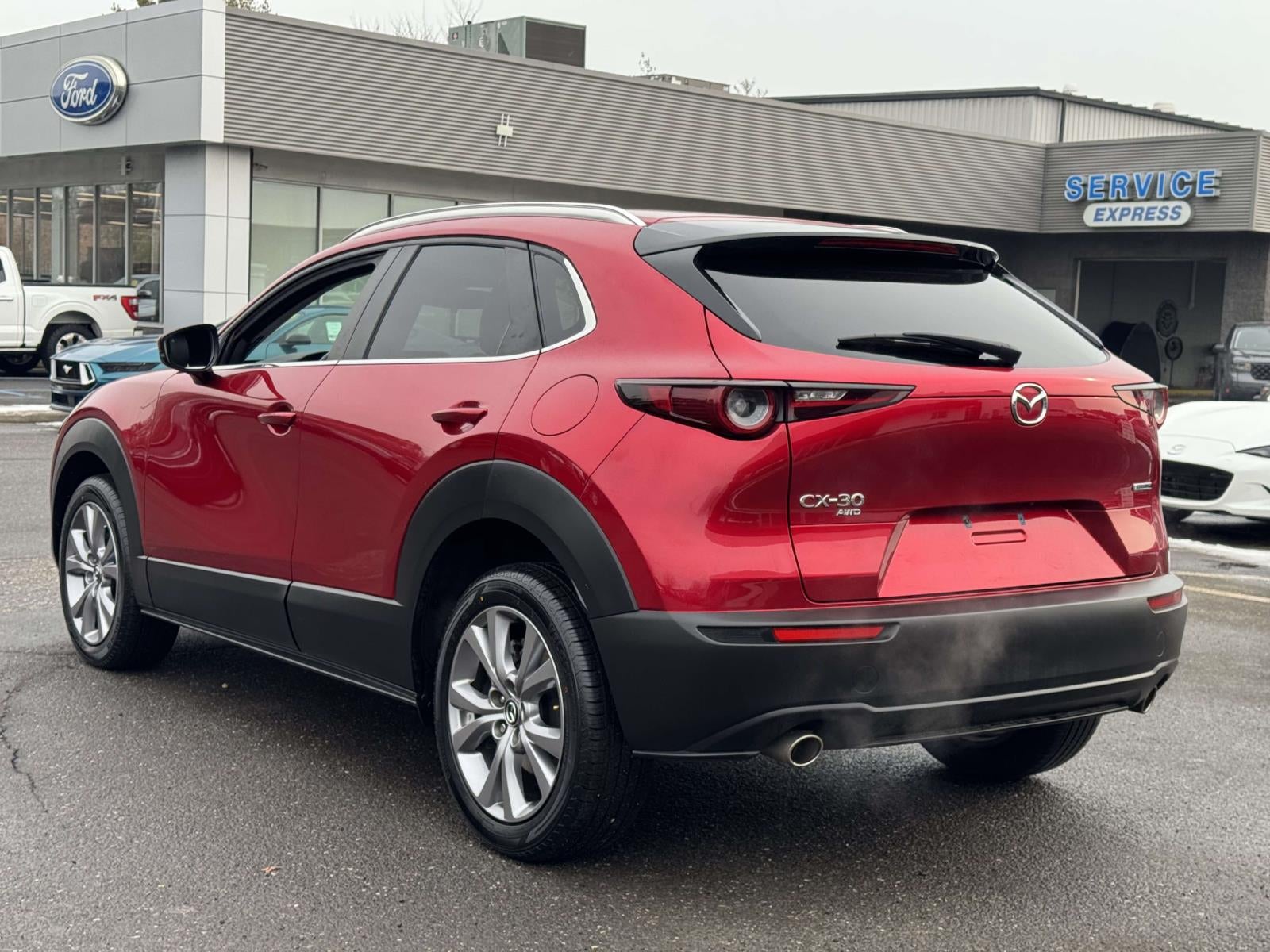 2022 Mazda Mazda CX-30 2.5 S Select Package