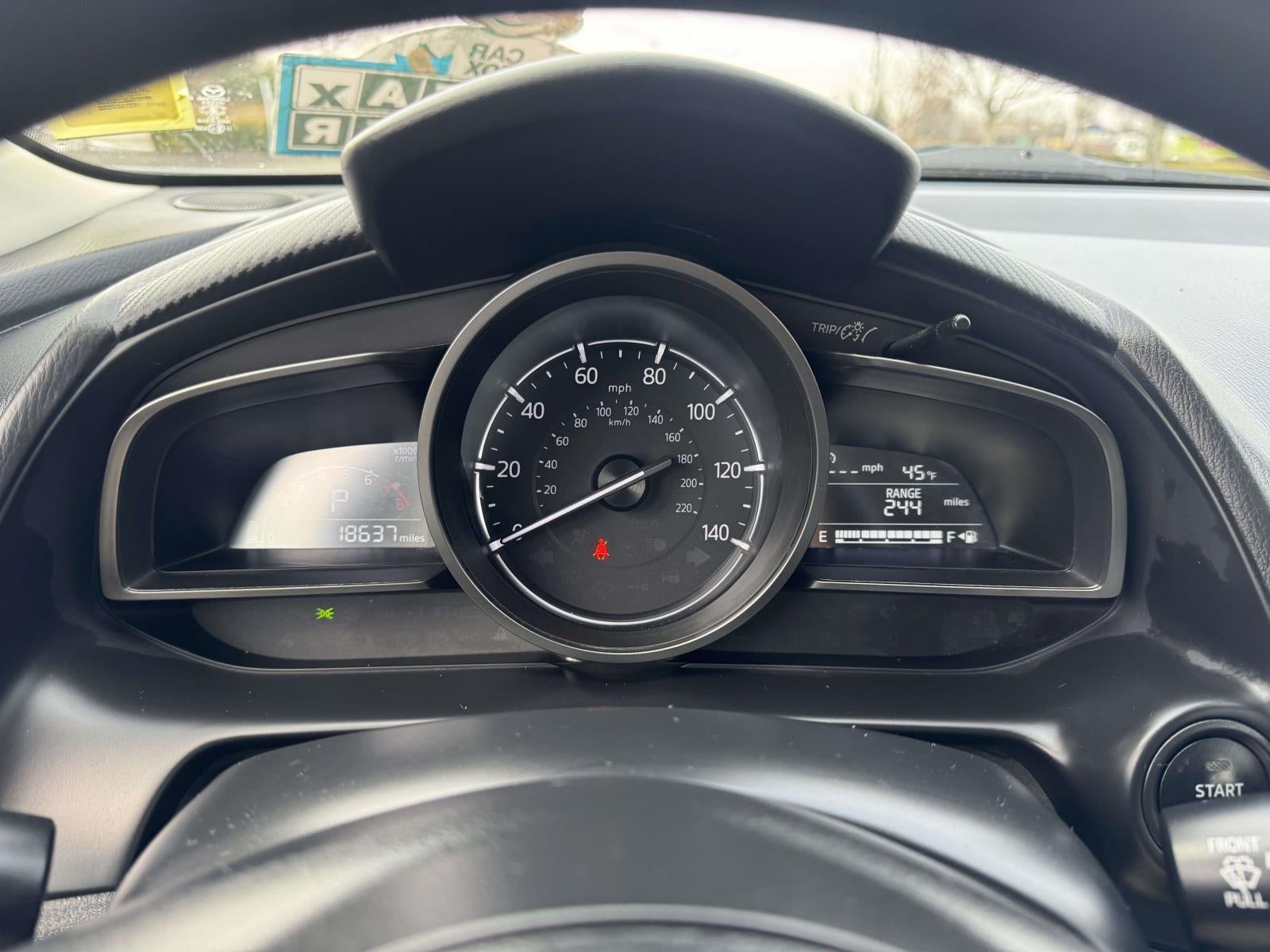 2019 Mazda Mazda CX-3 Sport