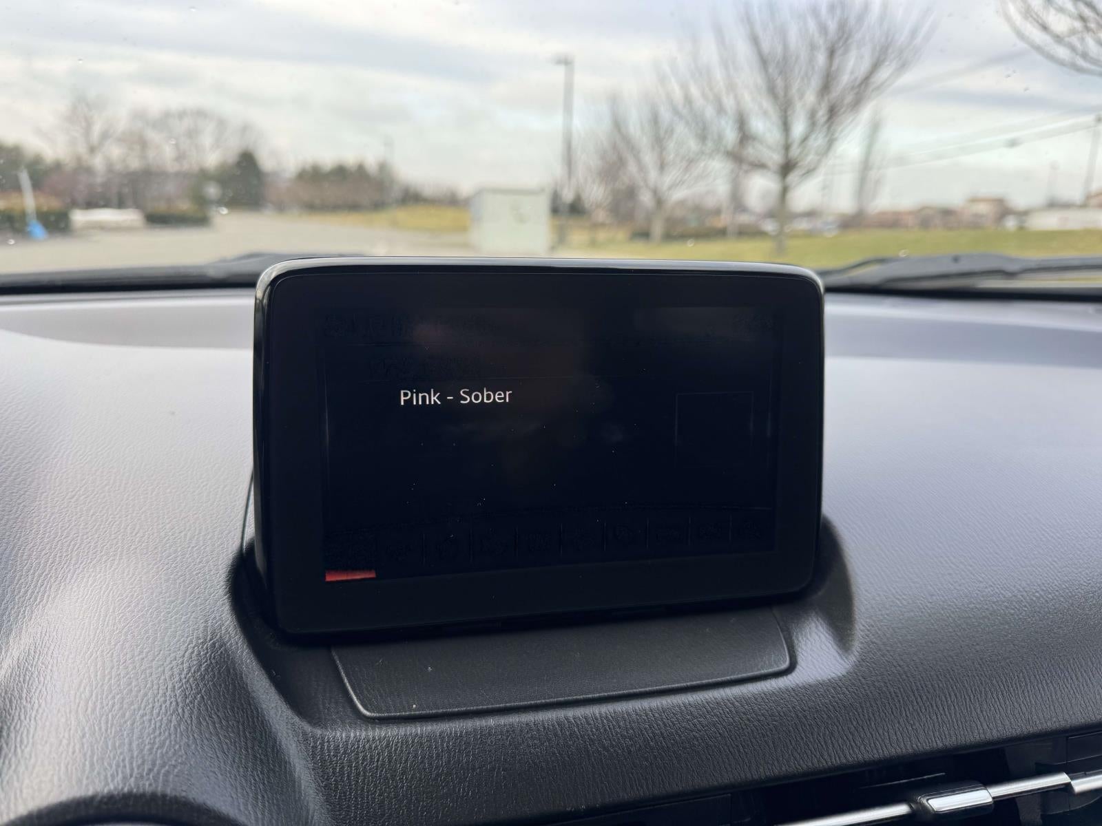 2019 Mazda Mazda CX-3 Sport