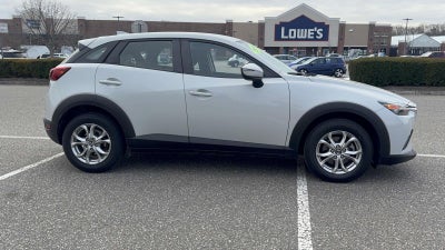 2019 Mazda Mazda CX-3 Sport