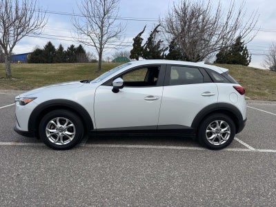 2019 Mazda Mazda CX-3 Sport