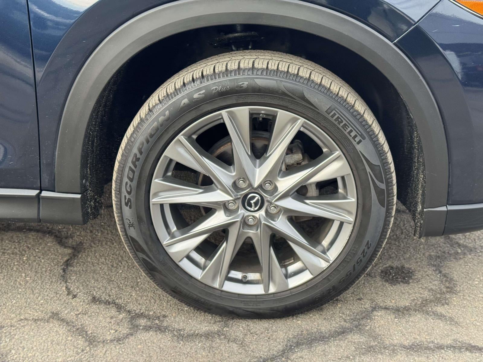 2021 Mazda Mazda CX-5 Grand Touring