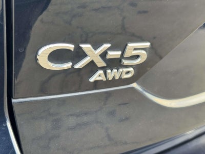 2021 Mazda Mazda CX-5 Grand Touring