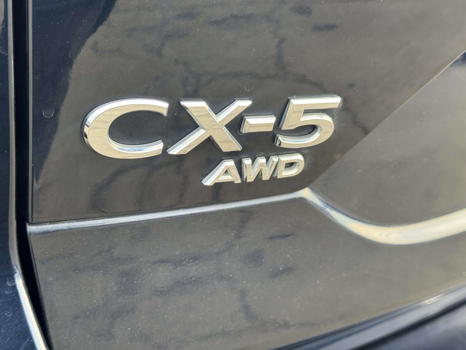 2021 Mazda Mazda CX-5 Grand Touring