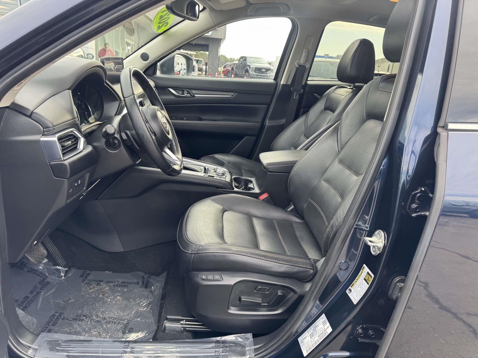 2021 Mazda Mazda CX-5 Grand Touring