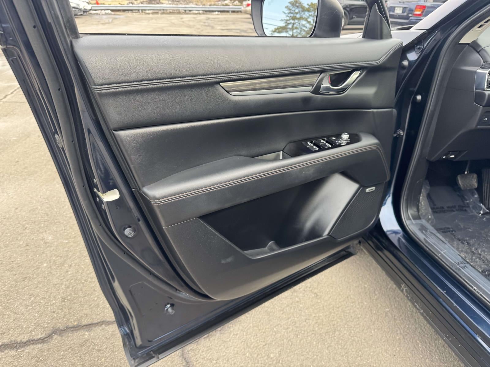 2021 Mazda Mazda CX-5 Grand Touring