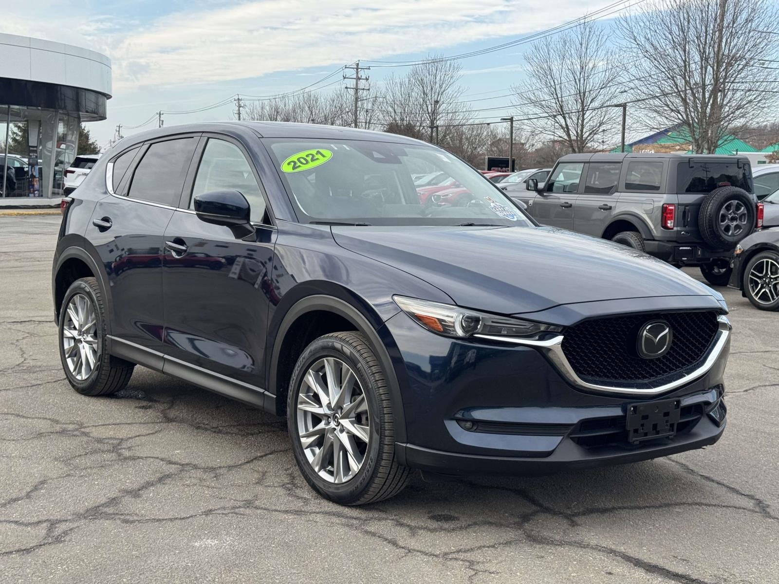 2021 Mazda Mazda CX-5 Grand Touring