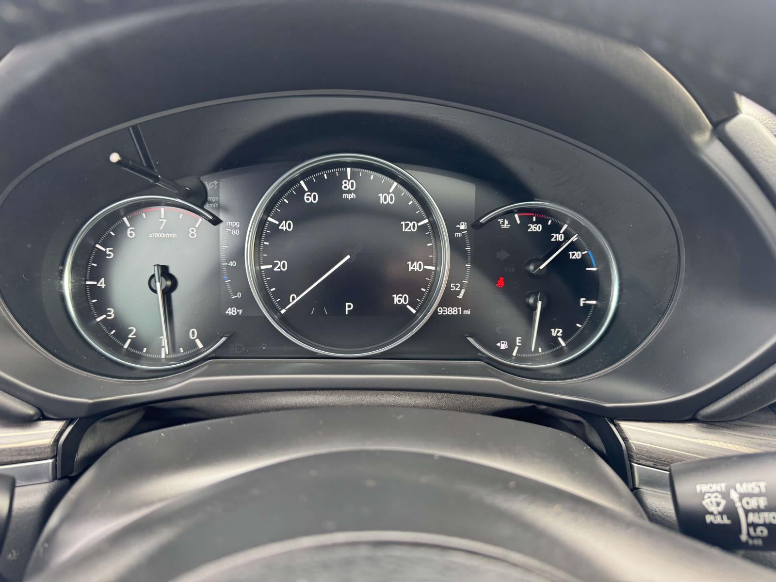 2021 Mazda Mazda CX-5 Grand Touring