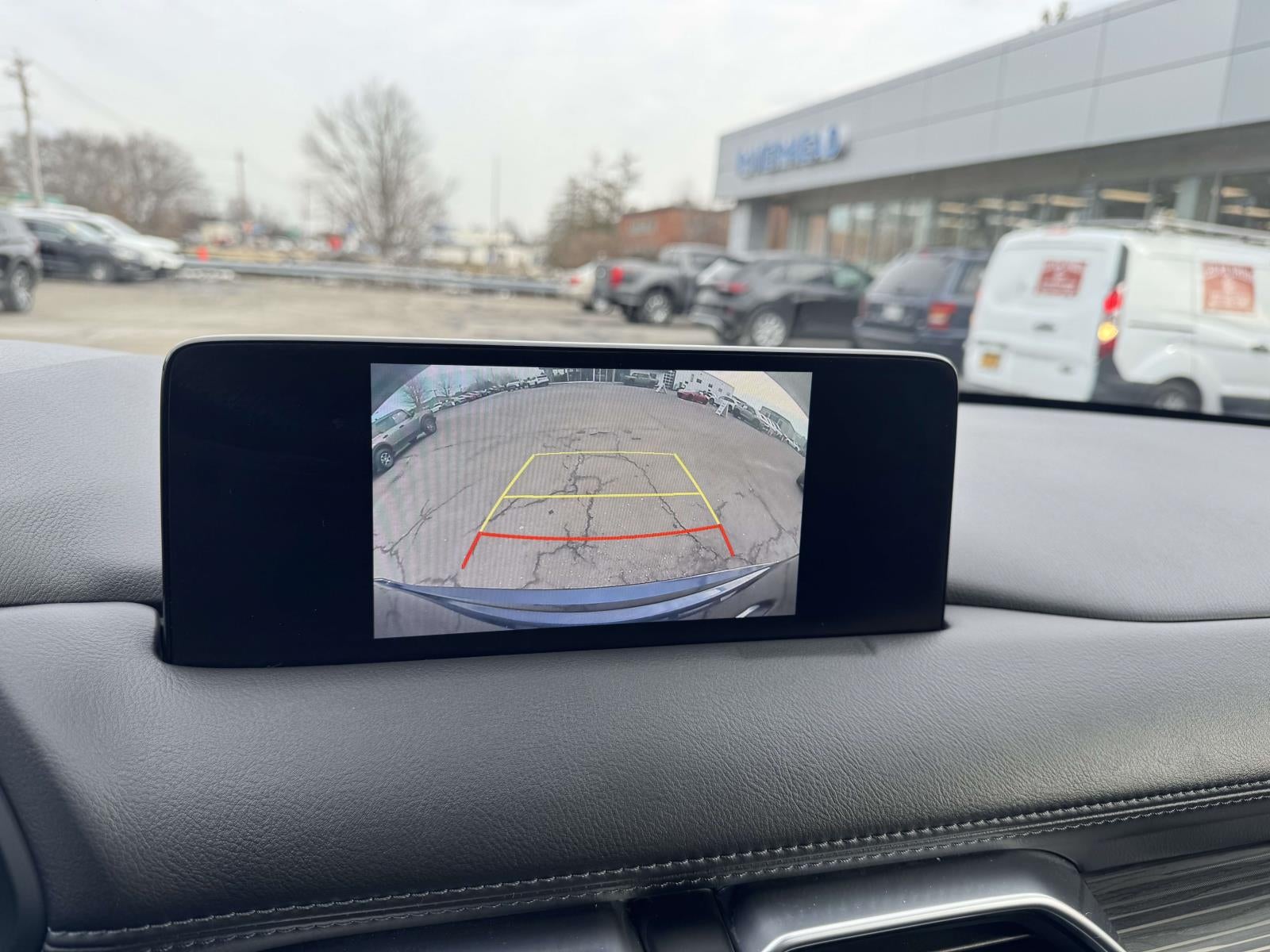 2021 Mazda Mazda CX-5 Grand Touring