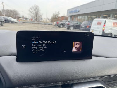 2021 Mazda Mazda CX-5 Grand Touring