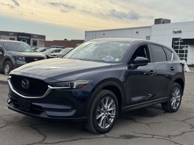 2021 Mazda Mazda CX-5 Grand Touring