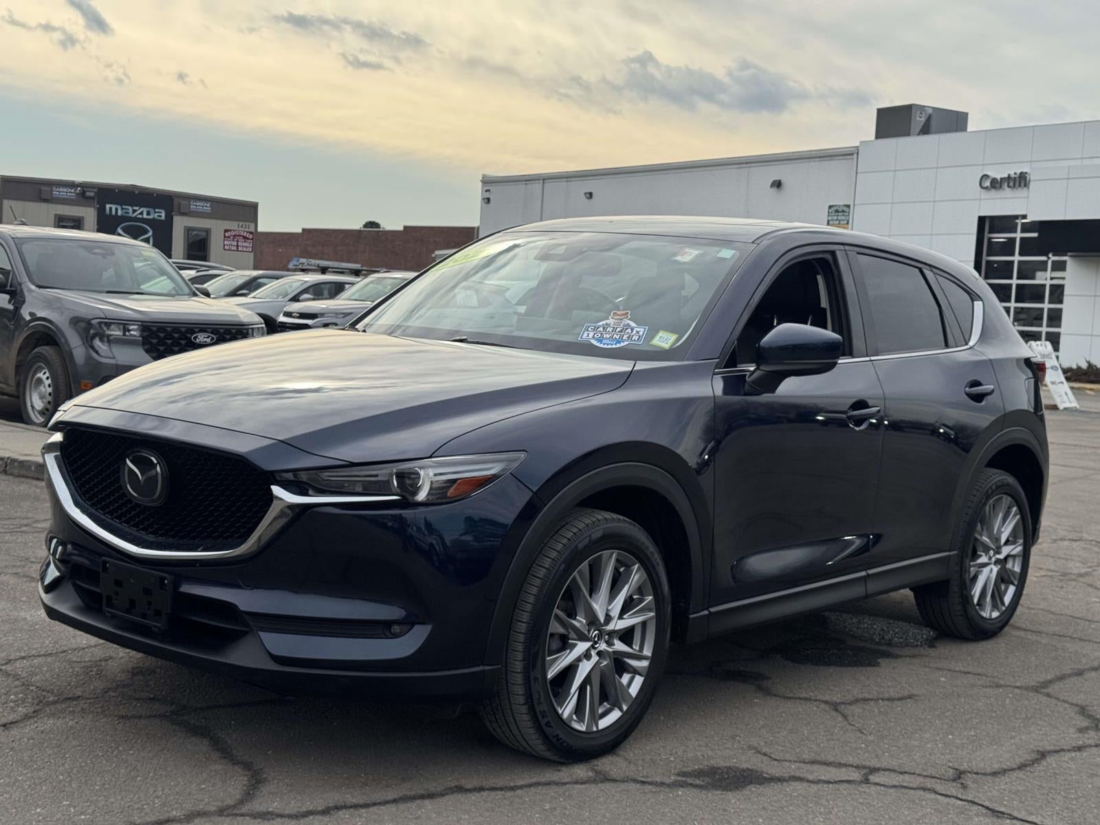 2021 Mazda Mazda CX-5 Grand Touring