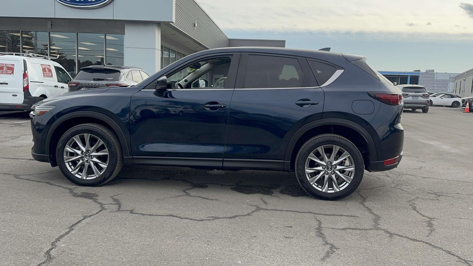 2021 Mazda Mazda CX-5 Grand Touring