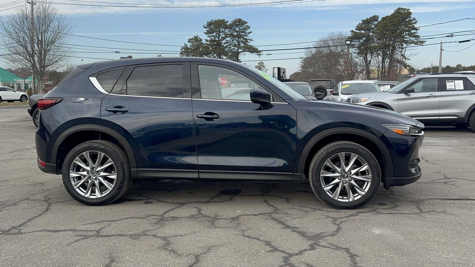 2021 Mazda Mazda CX-5 Grand Touring