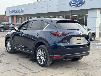 2021 Mazda Mazda CX-5 Grand Touring