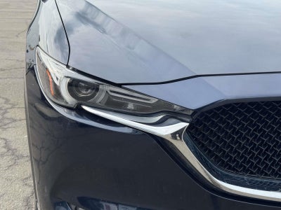 2021 Mazda Mazda CX-5 Grand Touring