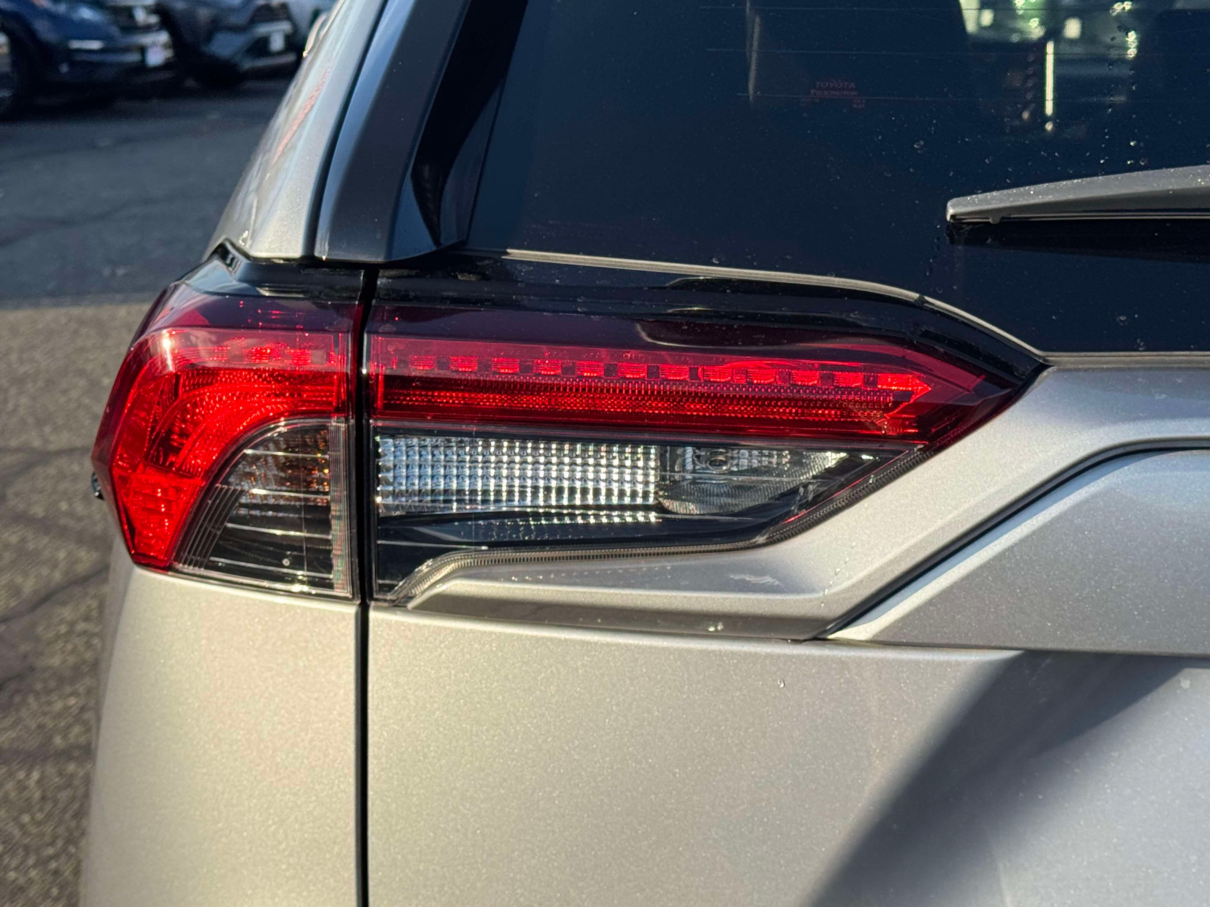 2021 Toyota RAV4 Limited