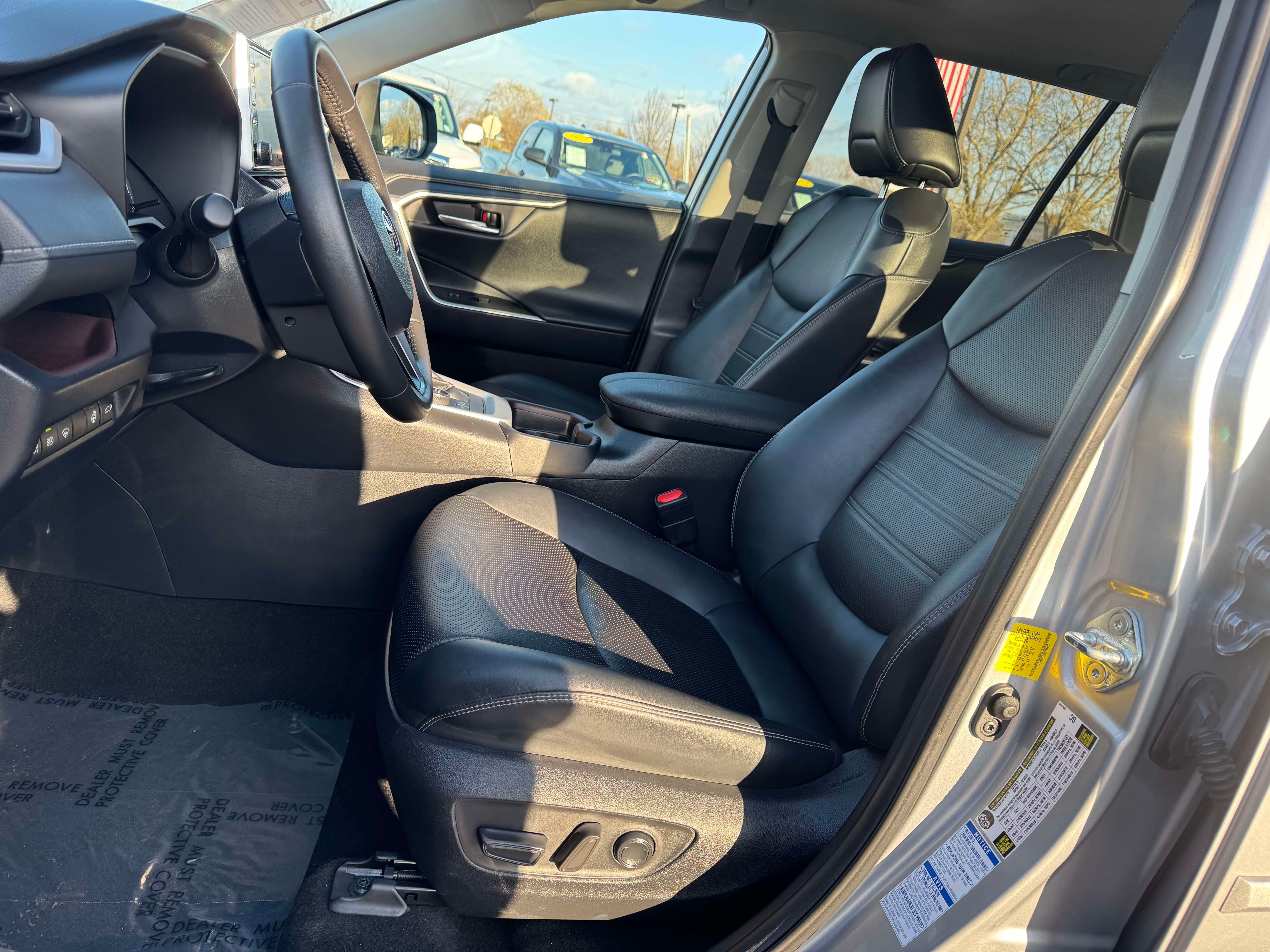 2021 Toyota RAV4 Limited