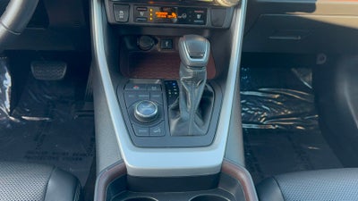 2021 Toyota RAV4 Limited