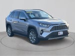 2021 Toyota RAV4 Limited