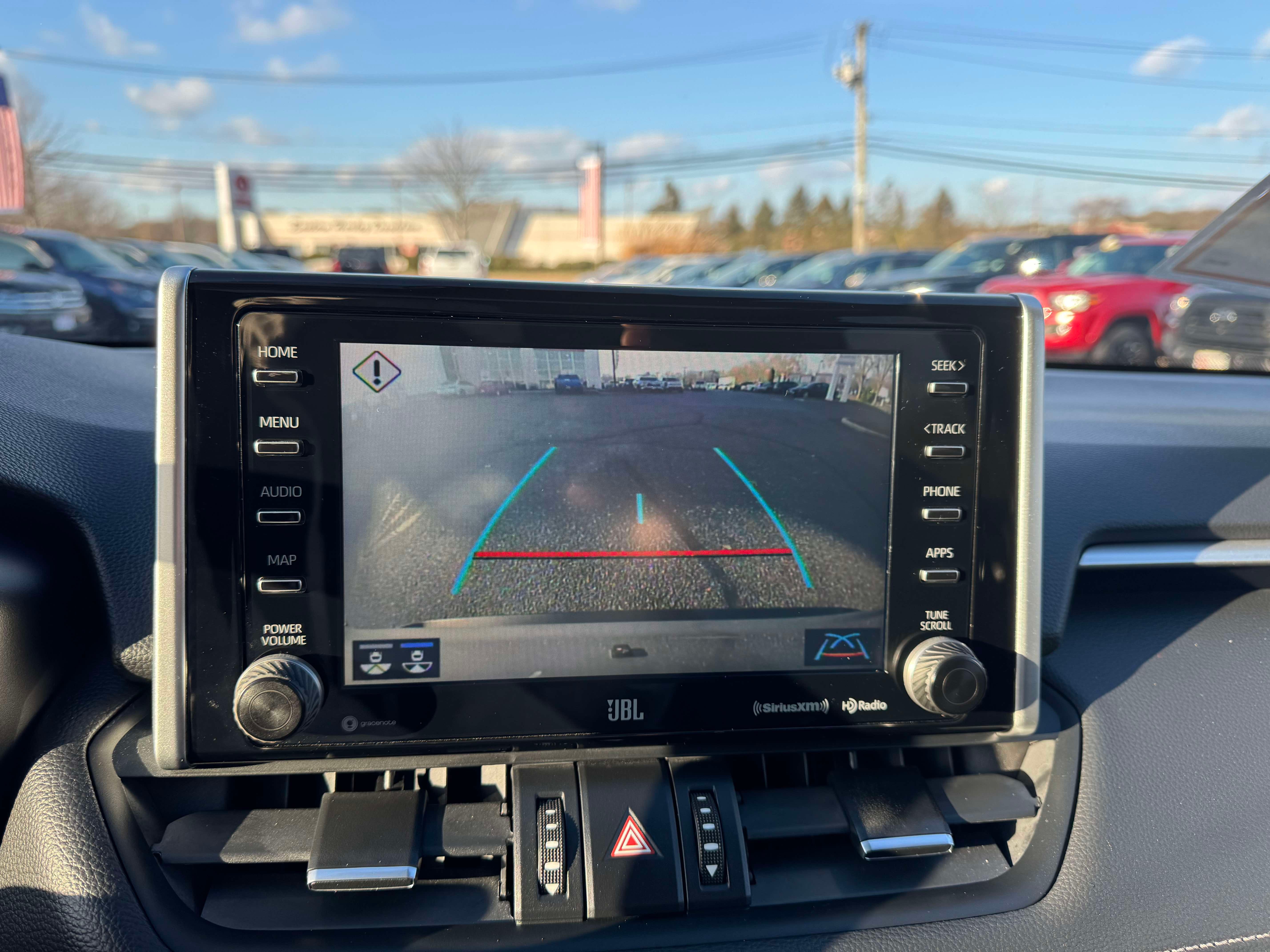 2021 Toyota RAV4 Limited