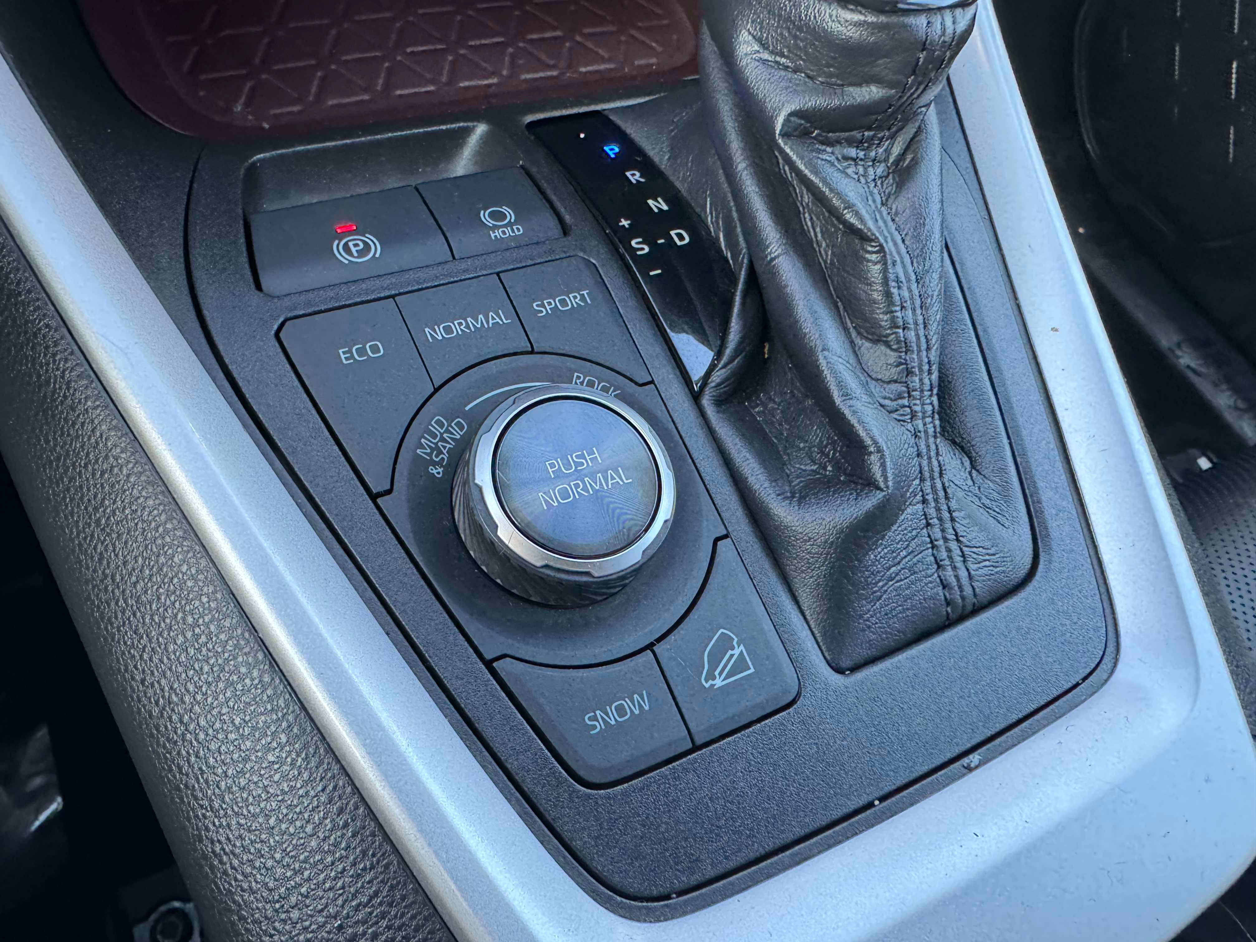 2021 Toyota RAV4 Limited