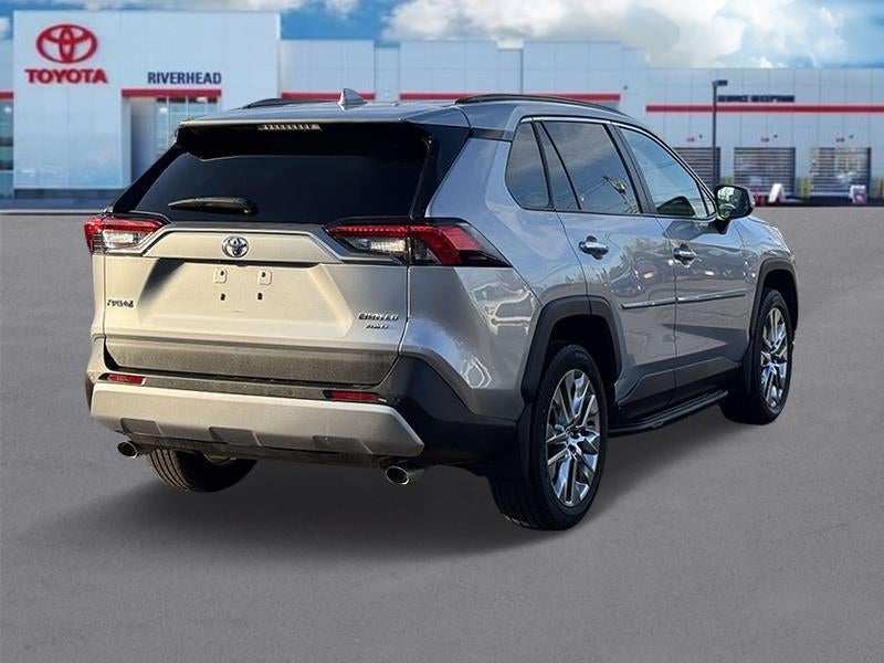 2021 Toyota RAV4 Limited