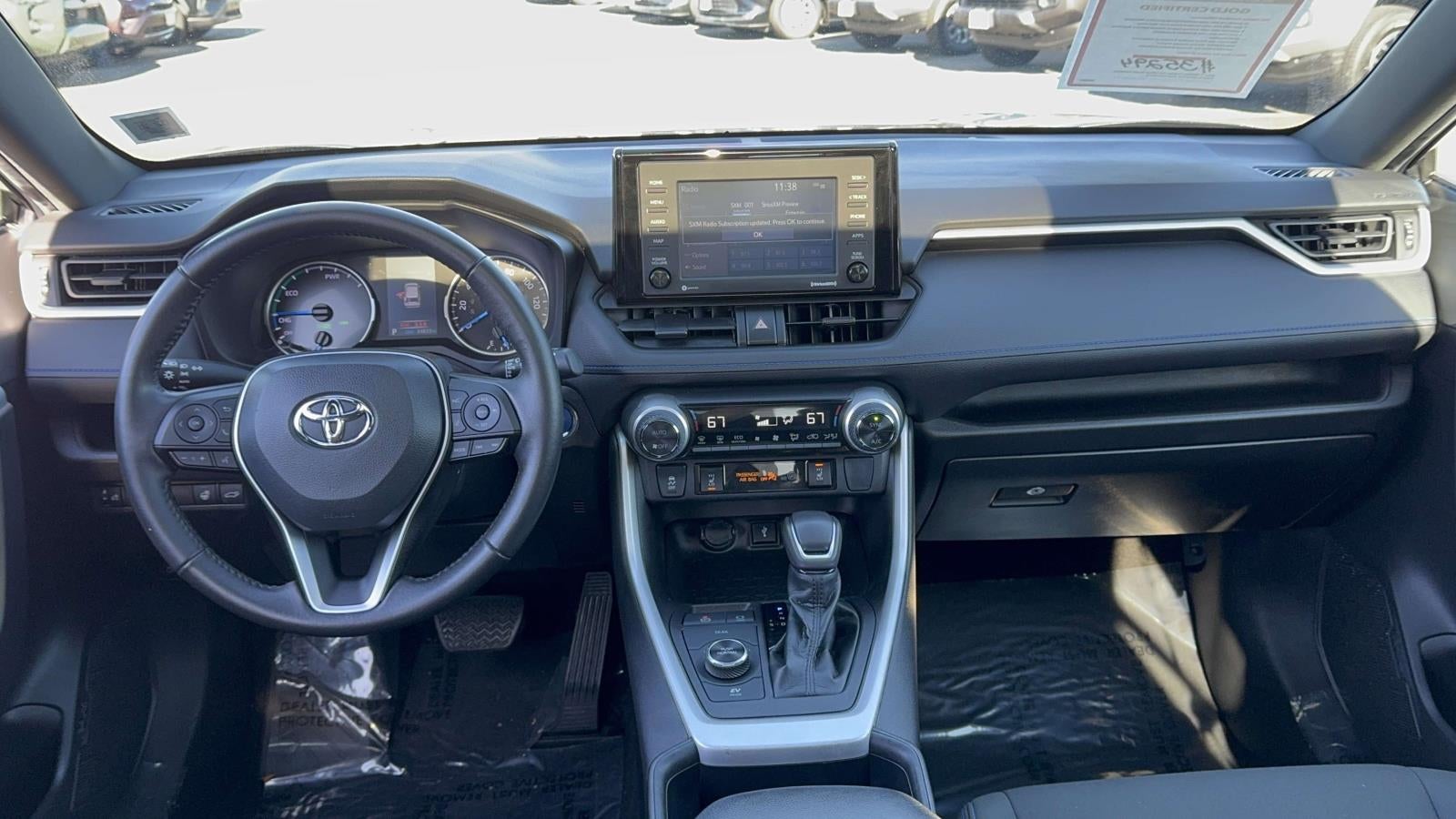 2022 Toyota RAV4 Hybrid SE