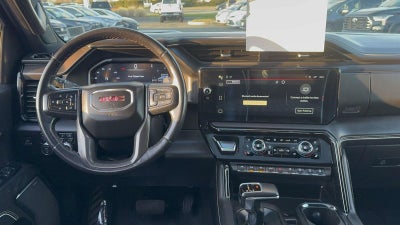 2023 GMC Sierra 1500 AT4X