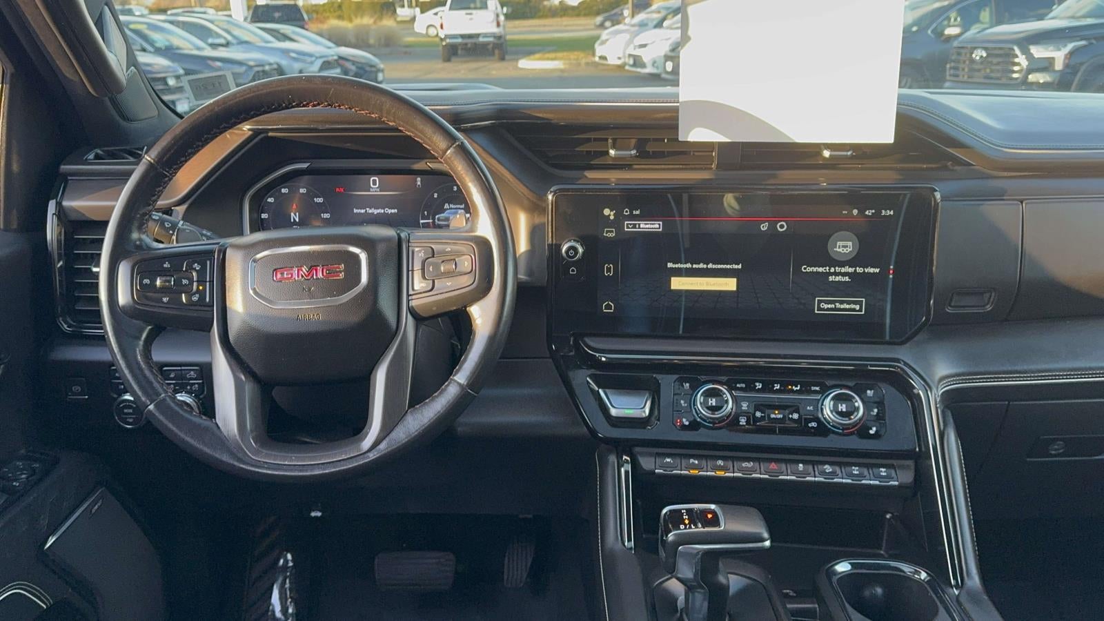 2023 GMC Sierra 1500 AT4X