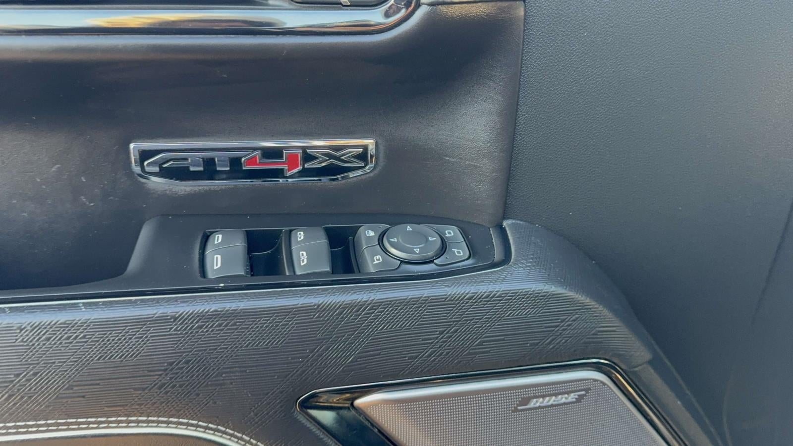 2023 GMC Sierra 1500 AT4X