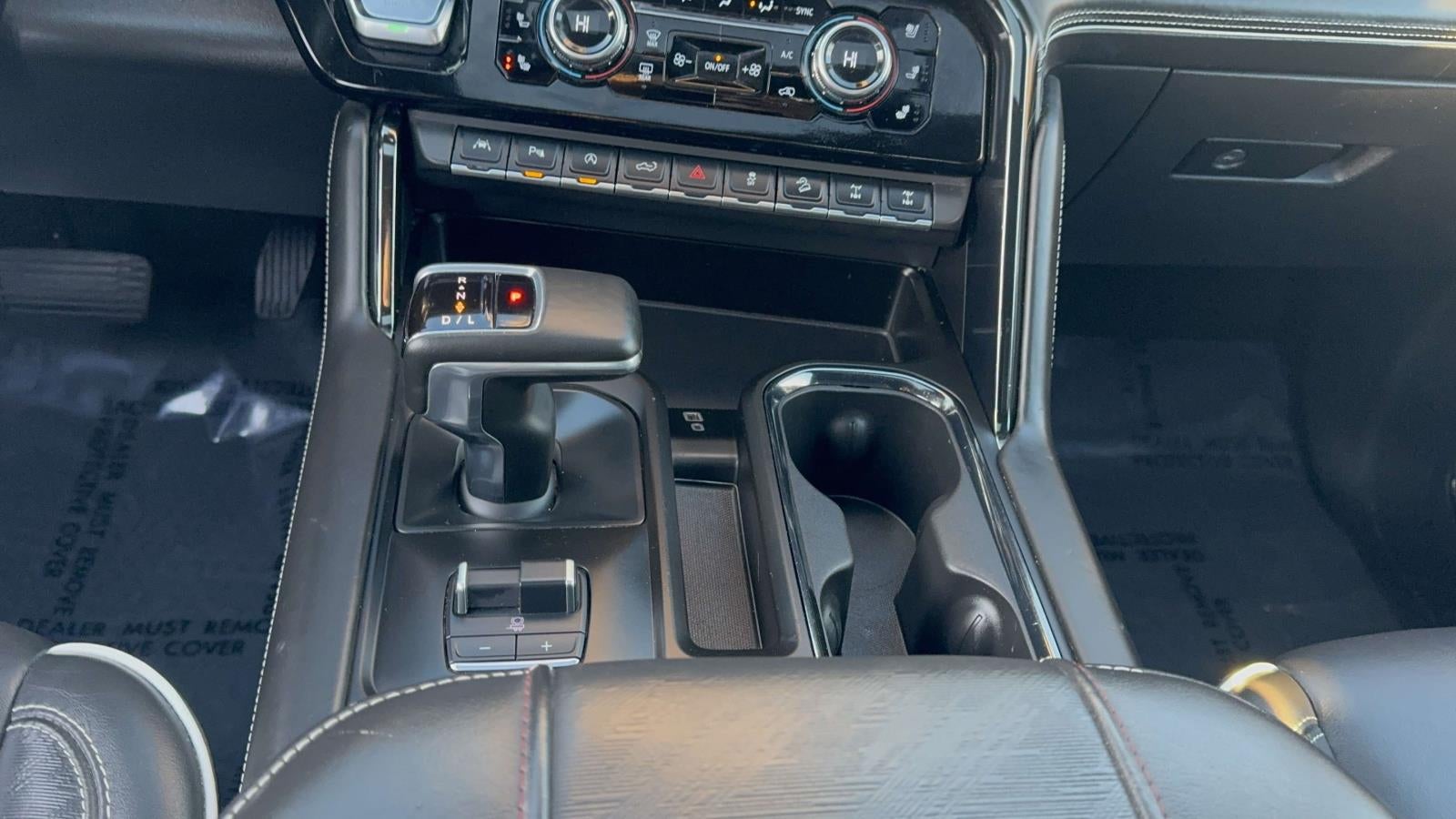 2023 GMC Sierra 1500 AT4X