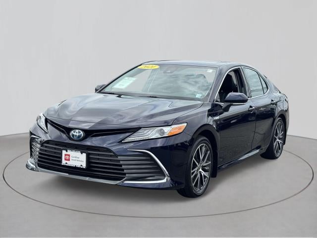 2021 Toyota Camry Hybrid XLE
