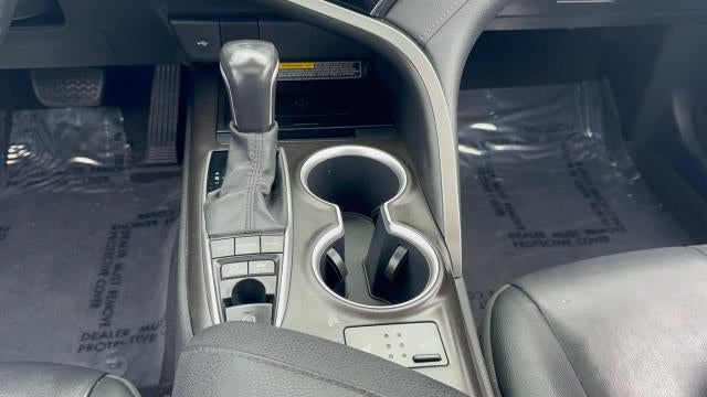 2021 Toyota Camry Hybrid XLE