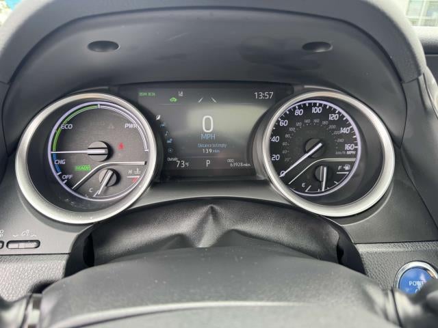 2021 Toyota Camry Hybrid XLE