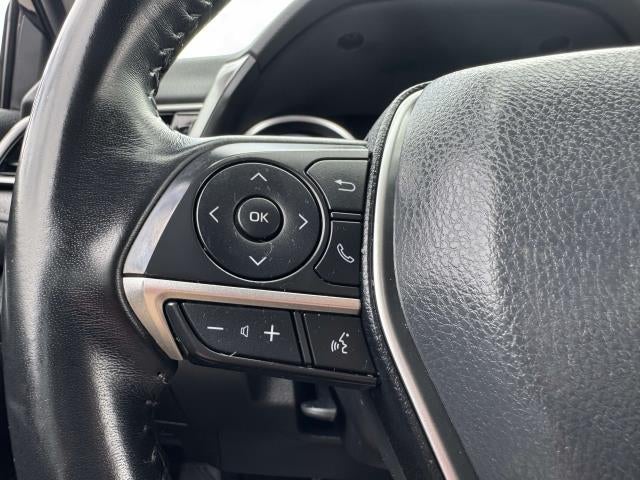 2021 Toyota Camry Hybrid XLE