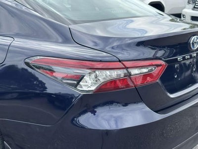 2021 Toyota Camry Hybrid XLE