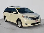2017 Toyota Sienna XLE Premium 7 Passenger