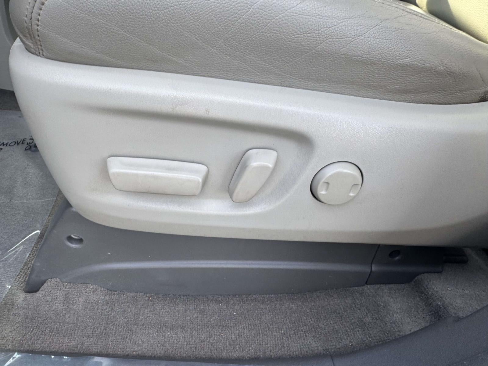 2017 Toyota Sienna XLE Premium 7 Passenger