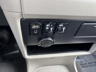 2017 Toyota Sienna XLE Premium 7 Passenger