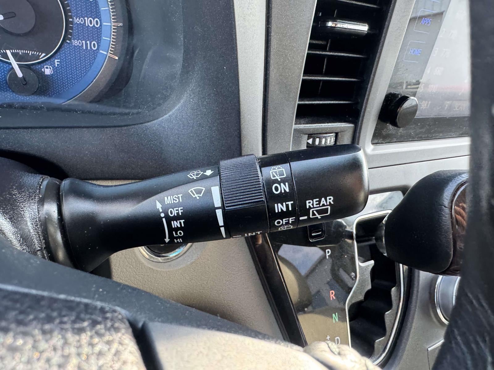 2017 Toyota Sienna XLE Premium 7 Passenger