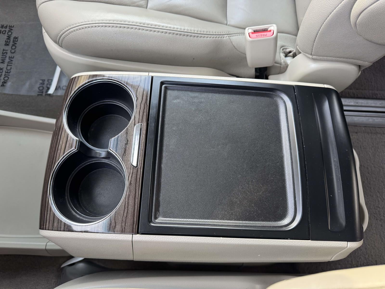 2017 Toyota Sienna XLE Premium 7 Passenger