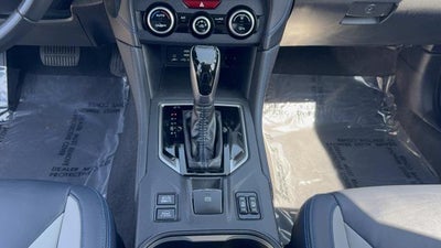 2020 Subaru Crosstrek Hybrid