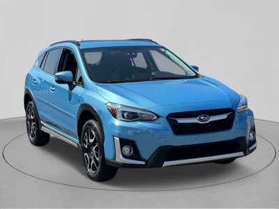 2020 Subaru Crosstrek Hybrid