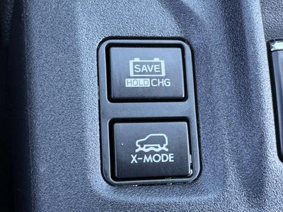 2020 Subaru Crosstrek Hybrid