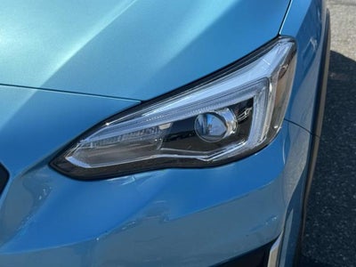 2020 Subaru Crosstrek Hybrid