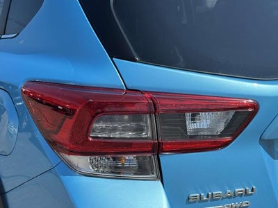 2020 Subaru Crosstrek Hybrid