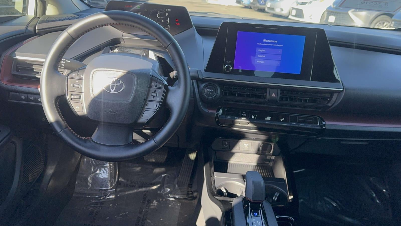 2023 Toyota Prius Prime SE