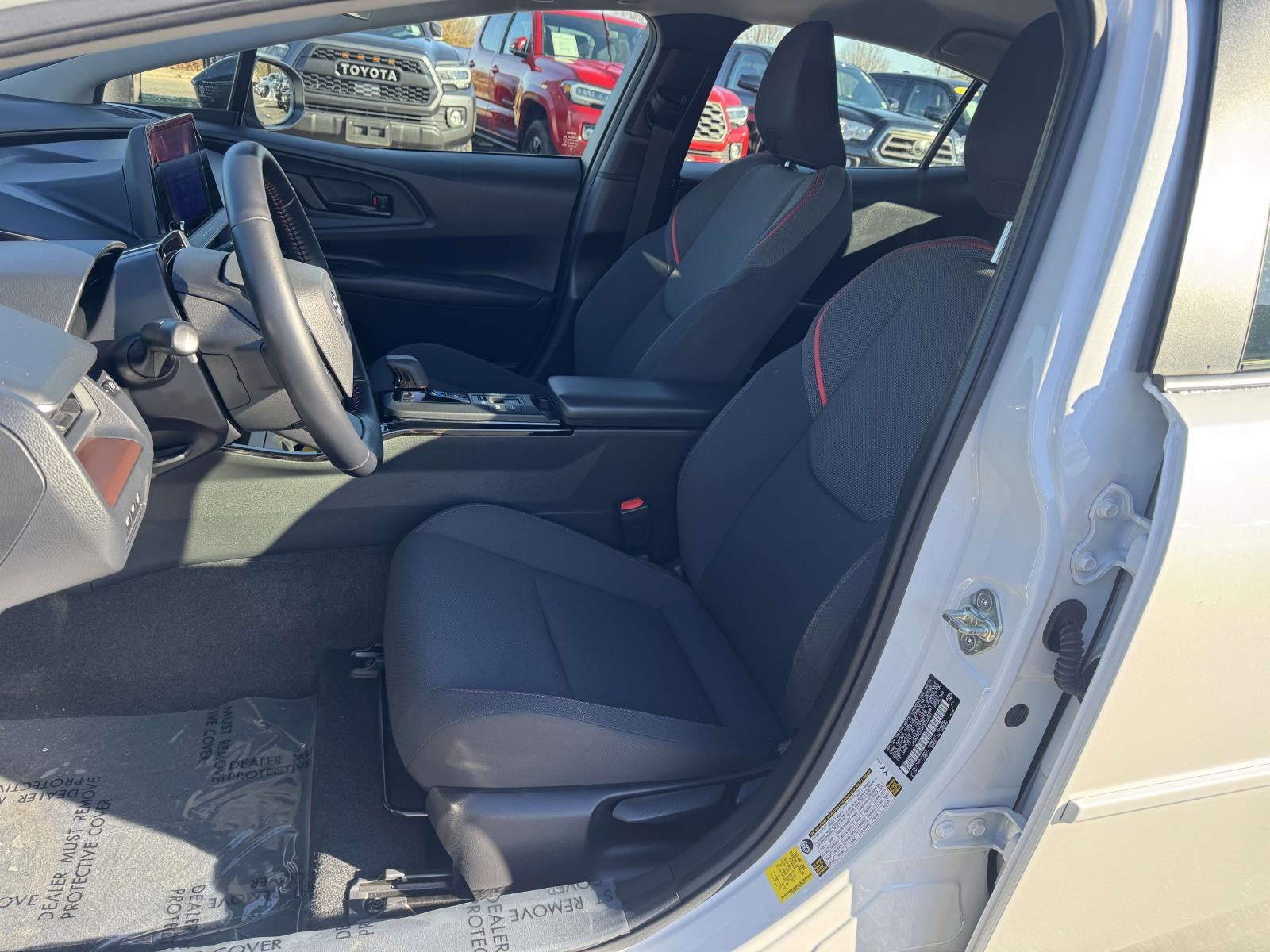 2023 Toyota Prius Prime SE